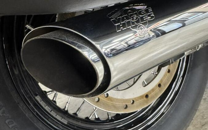 2021 Harley-Davidson Heritage Classic 114