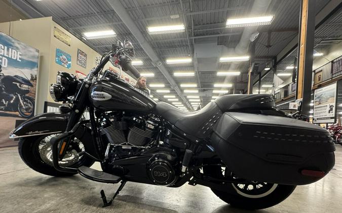2021 Harley-Davidson Heritage Classic 114