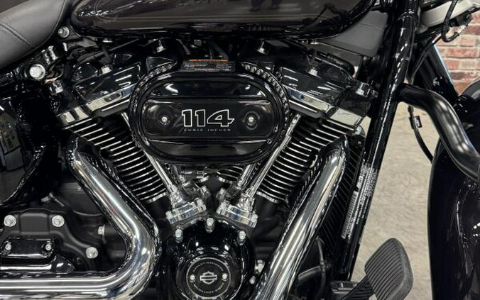 2021 Harley-Davidson Heritage Classic 114