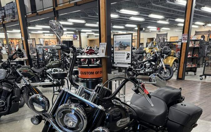 2021 Harley-Davidson Heritage Classic 114