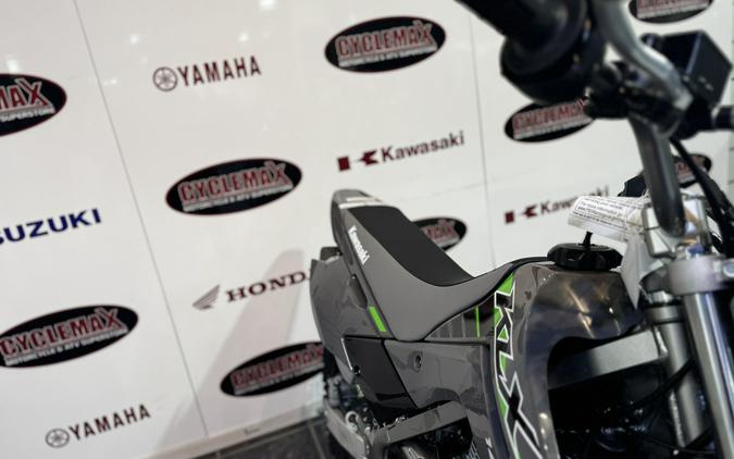 2025 KAWASAKI KLX140R L - JP01737