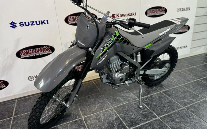 2025 KAWASAKI KLX140R L - JP01737