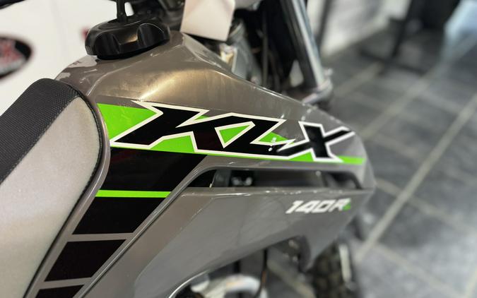 2025 KAWASAKI KLX140R L - JP01737