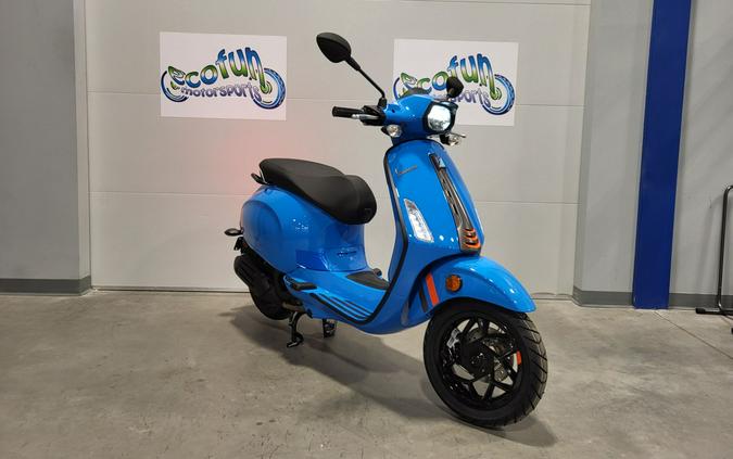 2026 Vespa Sprint 150 S
