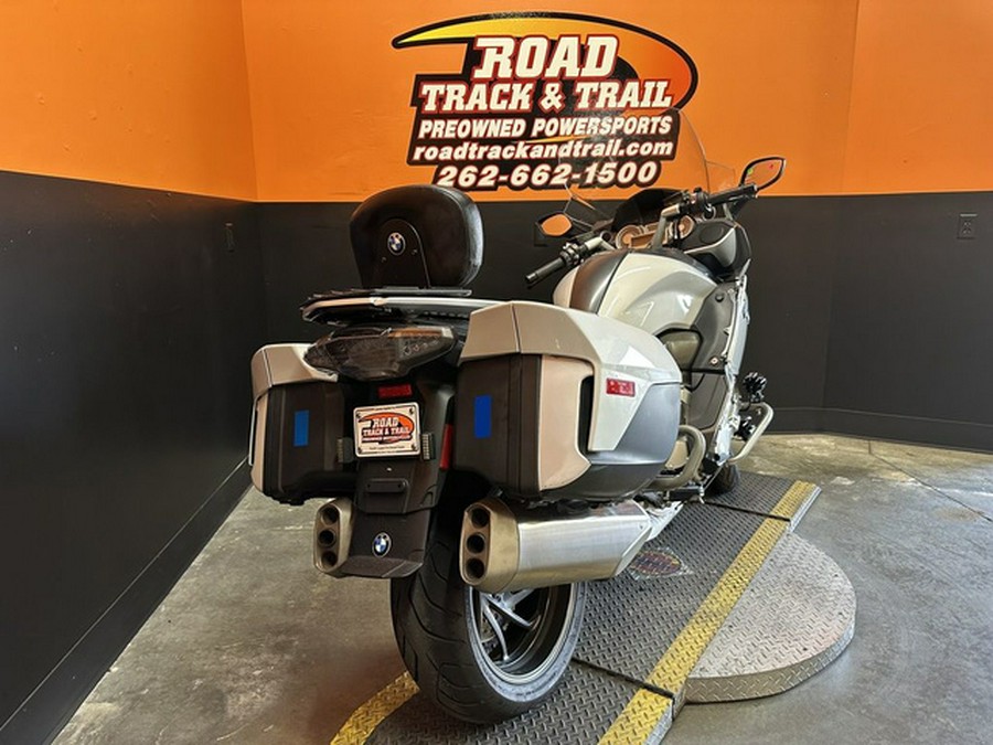 2013 BMW K 1600 GT