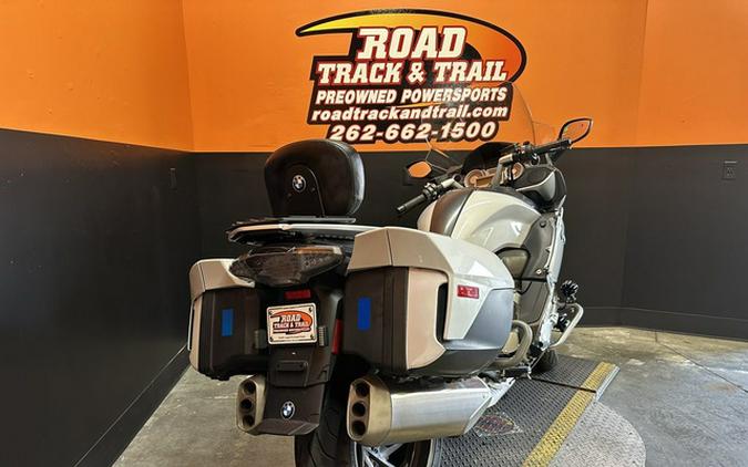 2013 BMW K 1600 GT