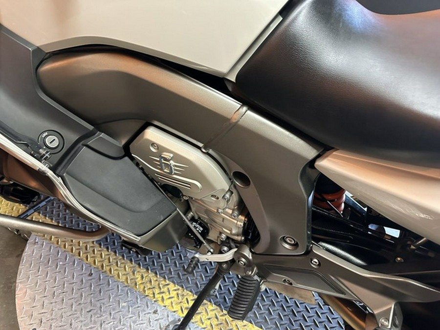 2013 BMW K 1600 GT