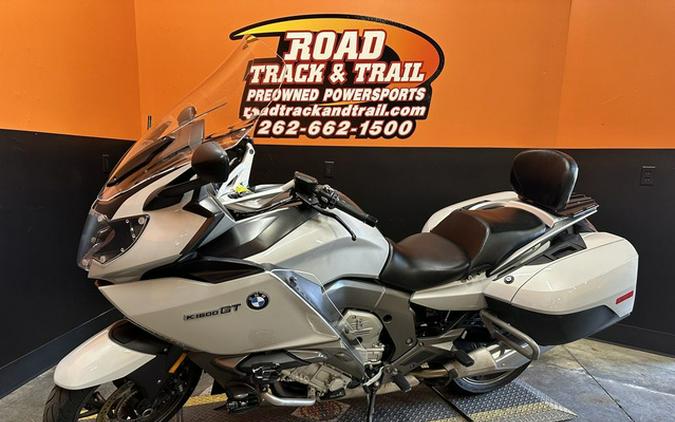 2013 BMW K 1600 GT