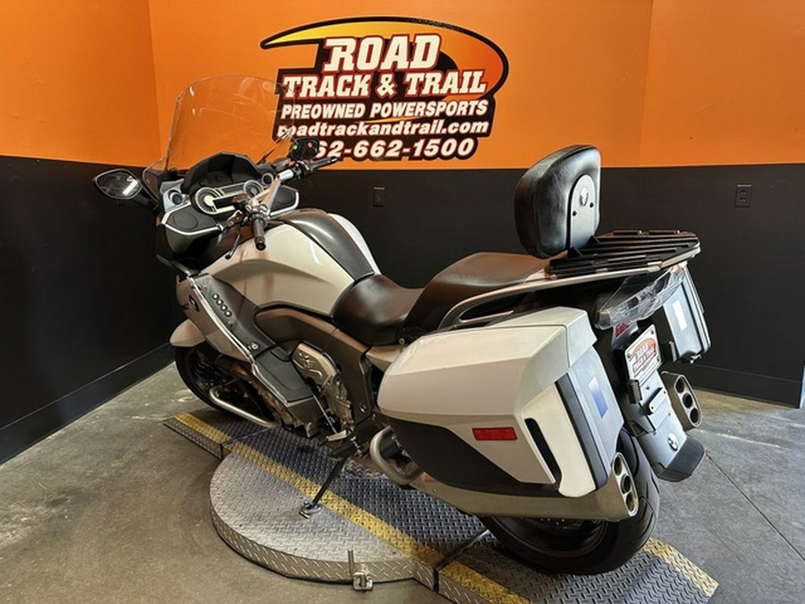 2013 BMW K 1600 GT