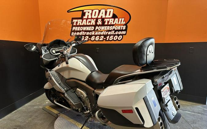 2013 BMW K 1600 GT
