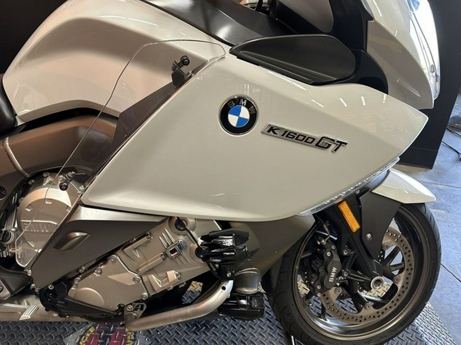 2013 BMW K 1600 GT