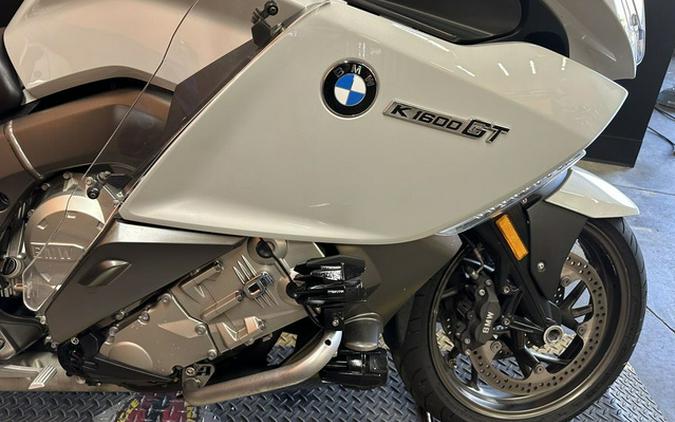 2013 BMW K 1600 GT