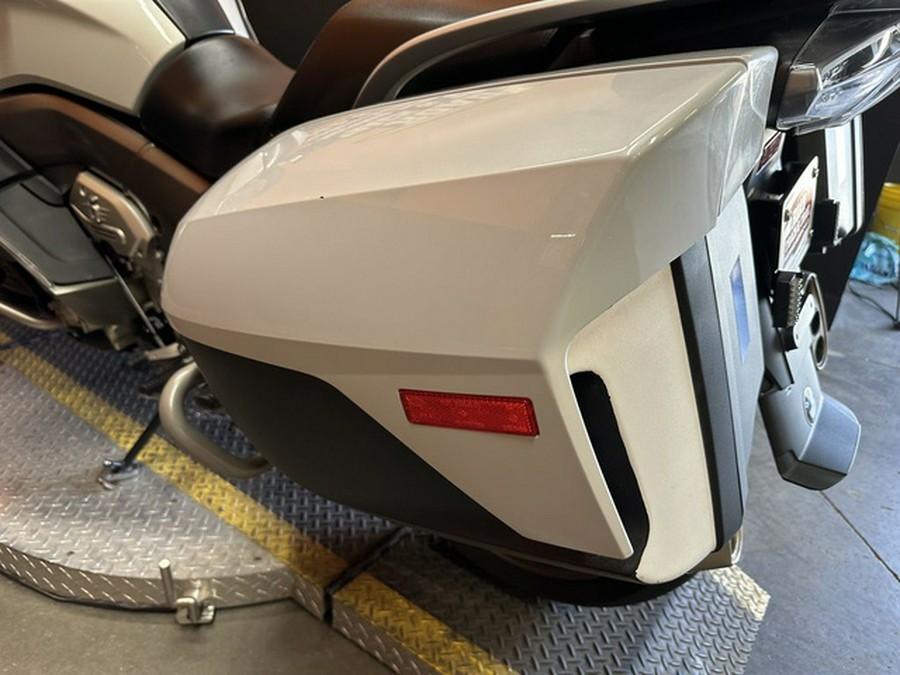 2013 BMW K 1600 GT