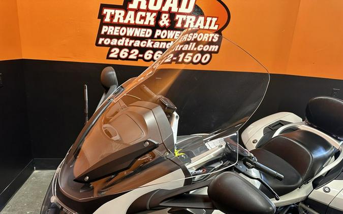 2013 BMW K 1600 GT