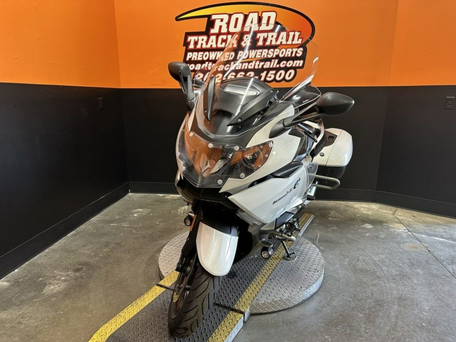 2013 BMW K 1600 GT