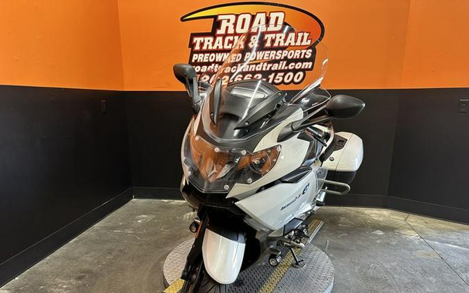 2013 BMW K 1600 GT