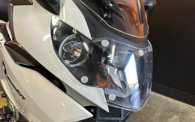 2013 BMW K 1600 GT