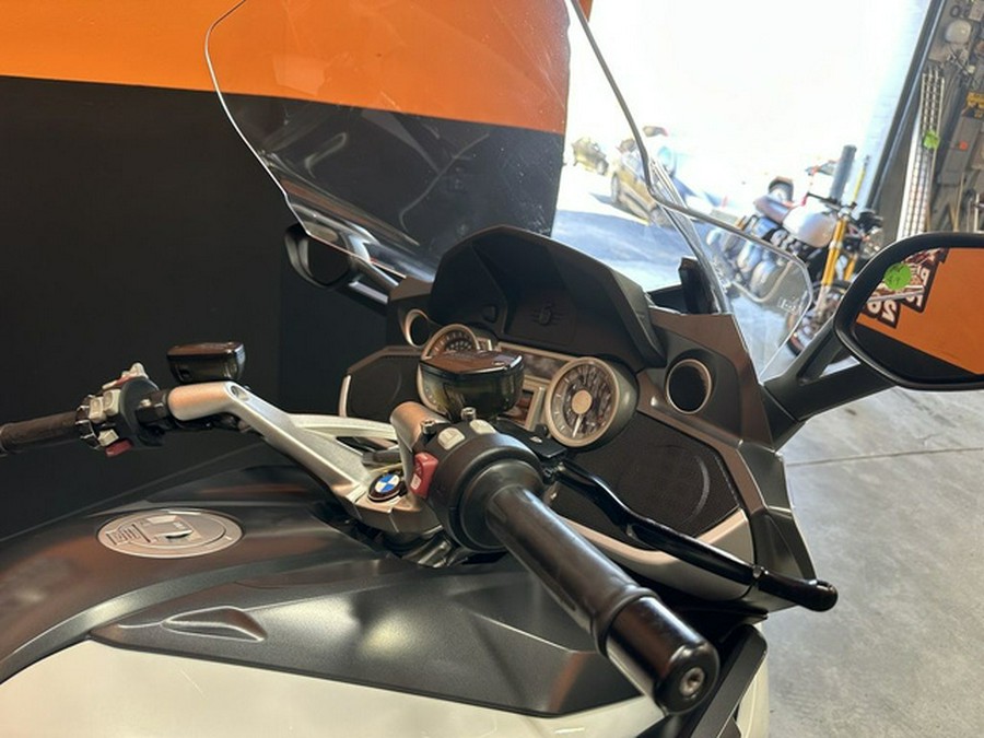 2013 BMW K 1600 GT