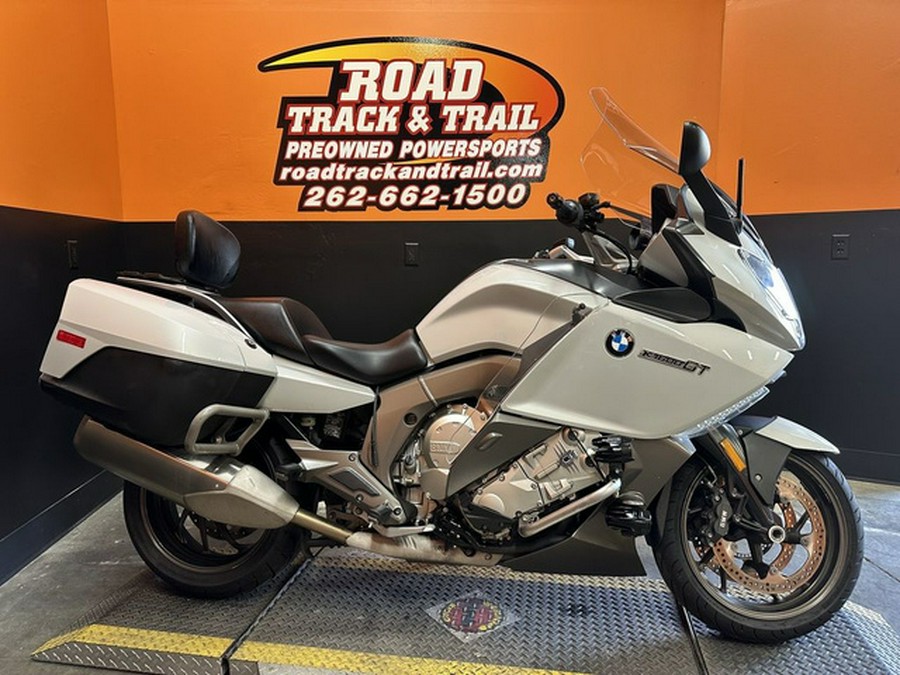 2013 BMW K 1600 GT