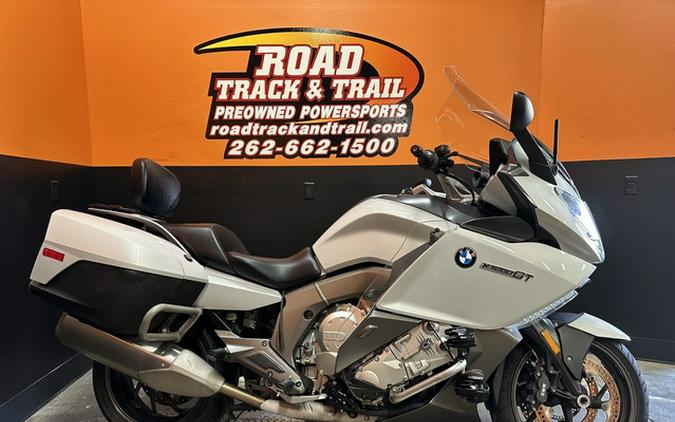 2013 BMW K 1600 GT