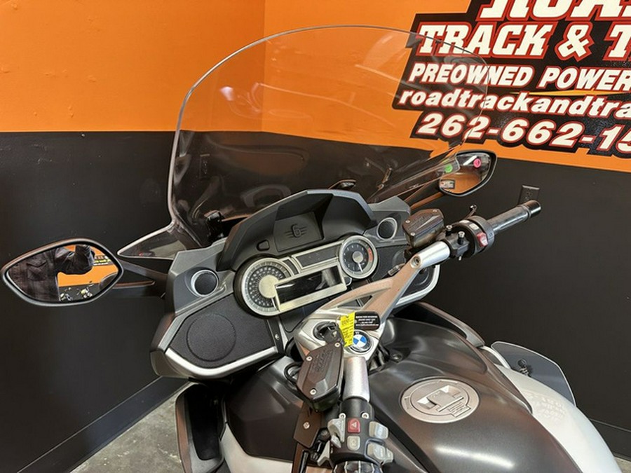 2013 BMW K 1600 GT