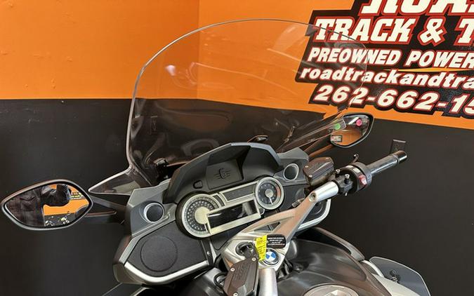 2013 BMW K 1600 GT