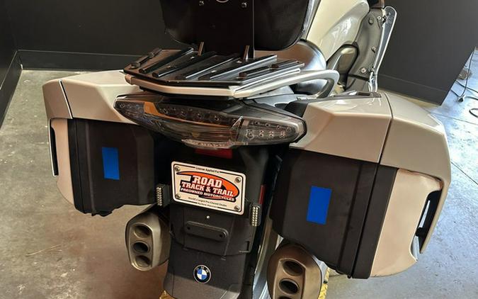 2013 BMW K 1600 GT
