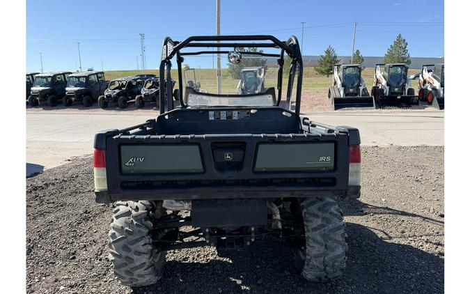 2012 John Deere Gator™ XUV 825i 4x4 - Olive/Black