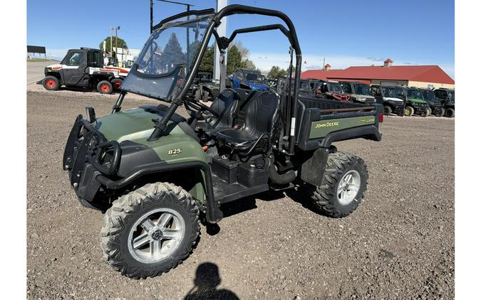 2012 John Deere Gator™ XUV 825i 4x4 - Olive/Black