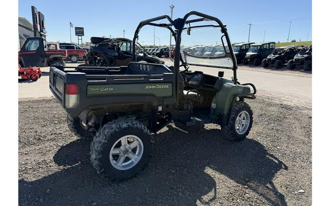 2012 John Deere Gator™ XUV 825i 4x4 - Olive/Black