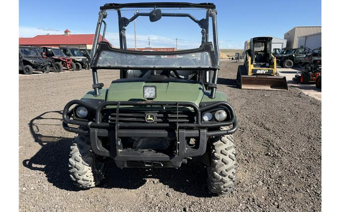 2012 John Deere Gator™ XUV 825i 4x4 - Olive/Black