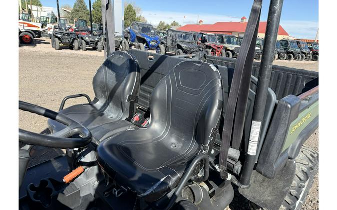 2012 John Deere Gator™ XUV 825i 4x4 - Olive/Black