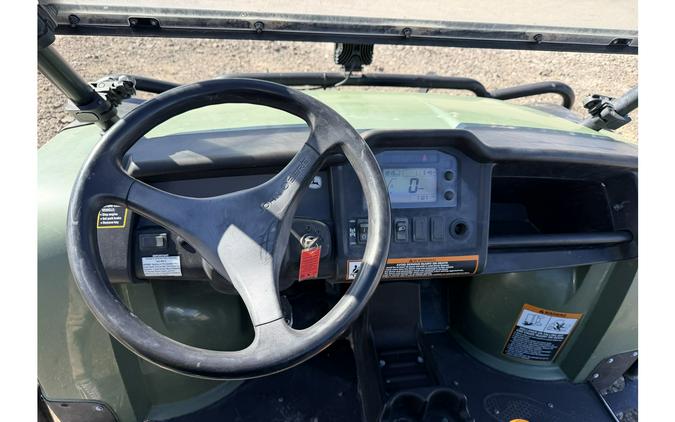 2012 John Deere Gator™ XUV 825i 4x4 - Olive/Black