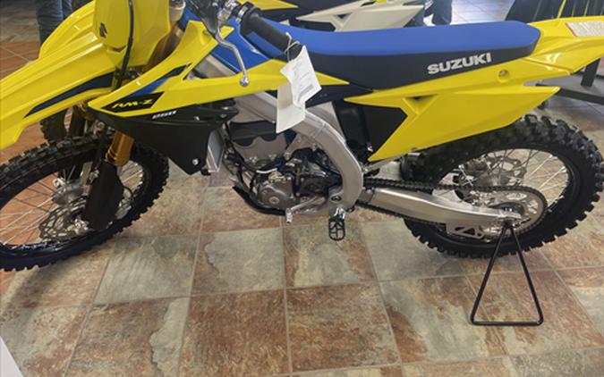 2026 Suzuki RM-Z250