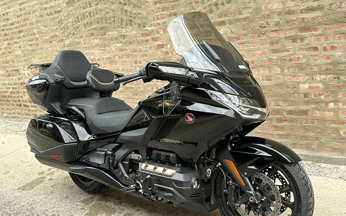 2023 Honda Gold Wing Tour DCT