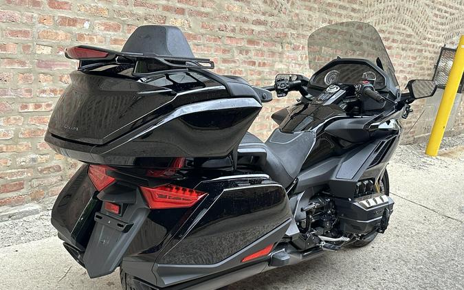 2023 Honda Gold Wing Tour DCT