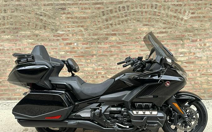 2023 Honda Gold Wing Tour DCT