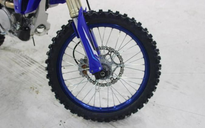 2026 Yamaha YZ 250F Team Yamaha Blue