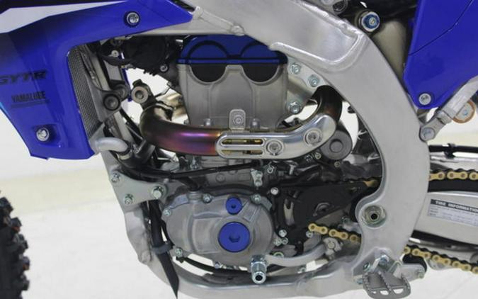 2026 Yamaha YZ 250F Team Yamaha Blue