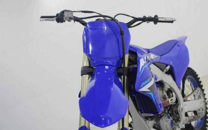 2026 Yamaha YZ 250F Team Yamaha Blue