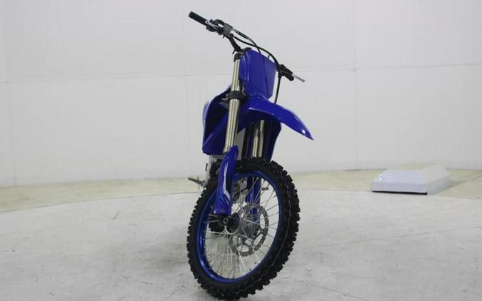 2026 Yamaha YZ 250F Team Yamaha Blue