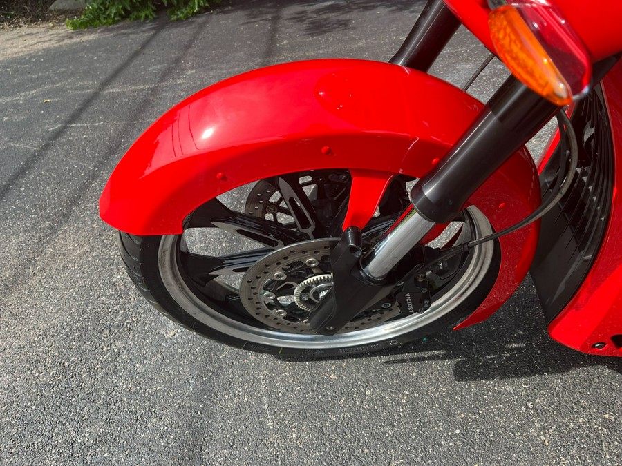 2016 Victory Magnum