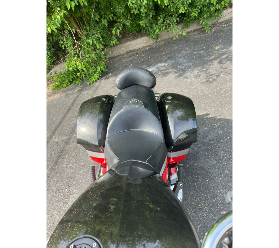 2016 Victory Magnum