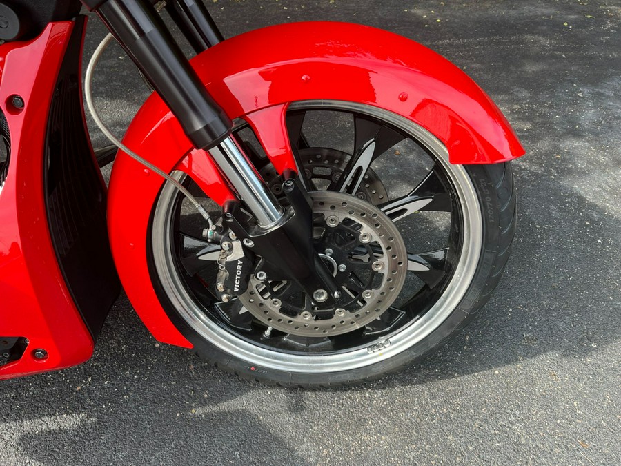 2016 Victory Magnum