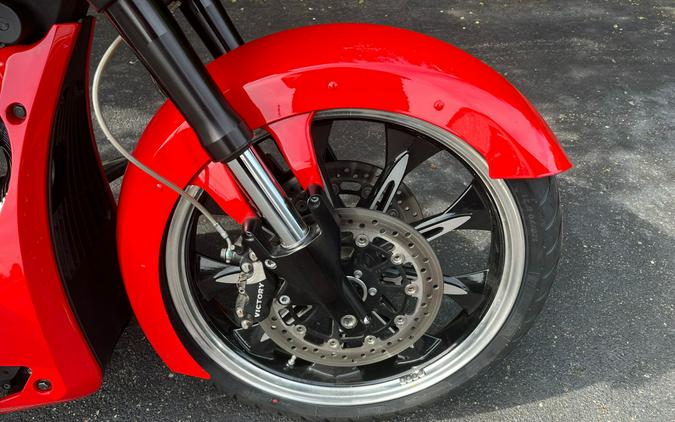 2016 Victory Magnum
