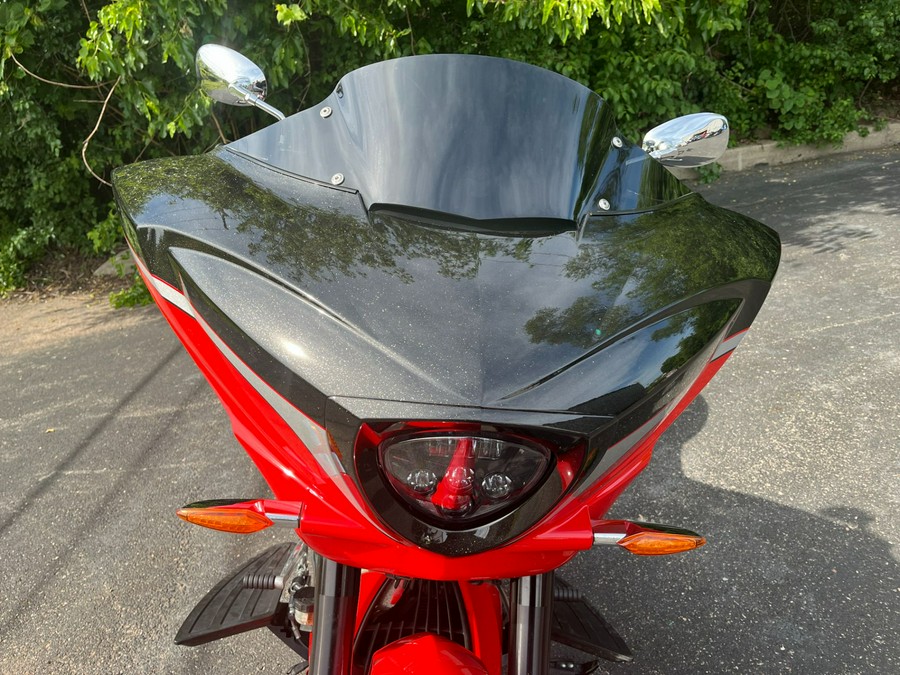 2016 Victory Magnum