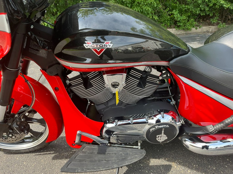 2016 Victory Magnum