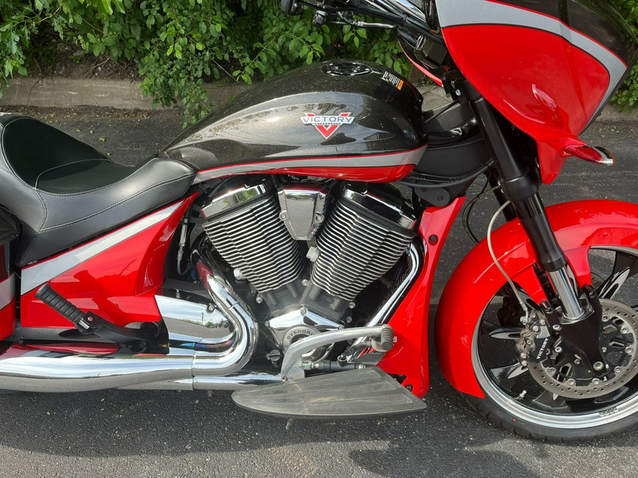 2016 Victory Magnum