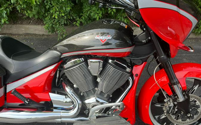 2016 Victory Magnum