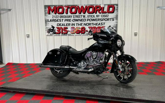 2018 Indian Motorcycle Chieftain® Limited ABS